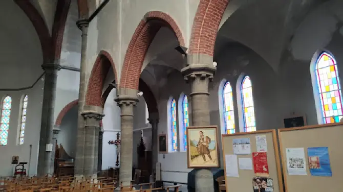 Église Saint-Benoit Labre