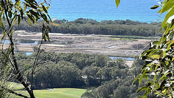 Mount Coolum Walking Trail