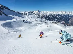 Matreier Goldriedbergbahnen - Großglockner Resort