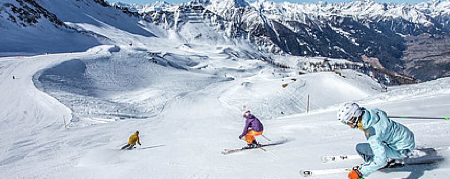 Matreier Goldriedbergbahnen - Großglockner Resort