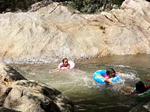 Ton Sato Waterfall