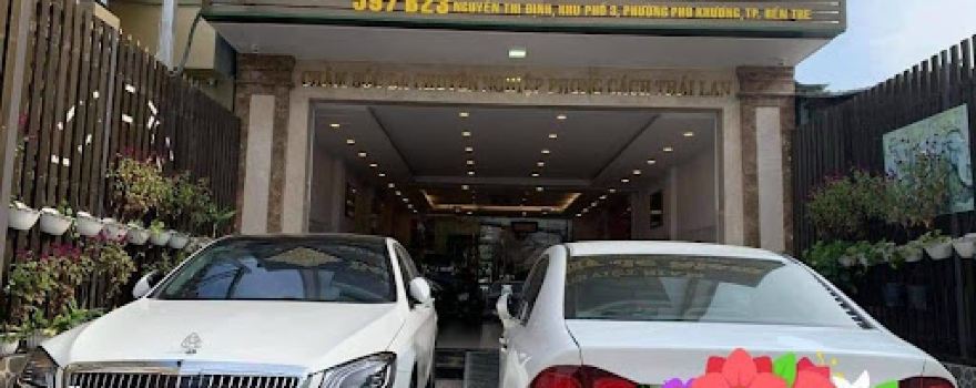 Beauty De Siam Bến Tre