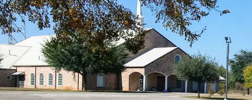 First Baptist Church Boyd