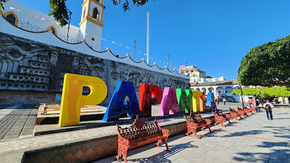 Letras PAPANTLA
