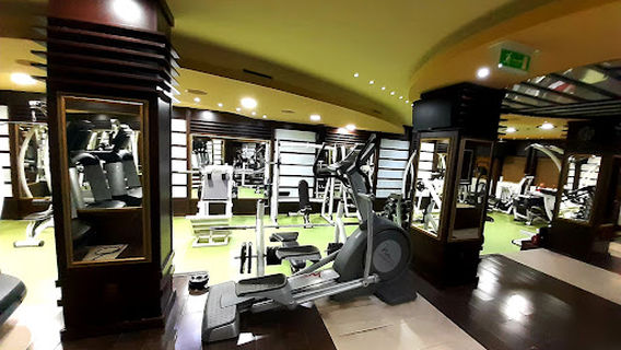 Silver Gym - Montana