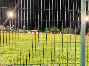 Football field Bandrélé