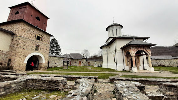 Mănăstirea Fedeleşoiu