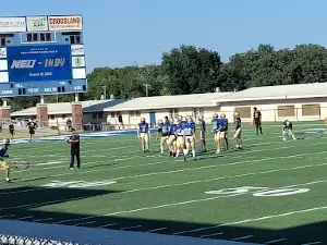 Red Robertson Field