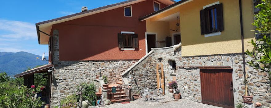 Azienda Agricola del Lupo - Gästezimmer & privates Natur Camp direkt am Weinberg