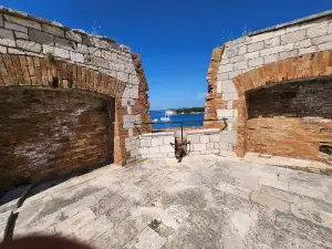 St. Nicholas’ Fortress