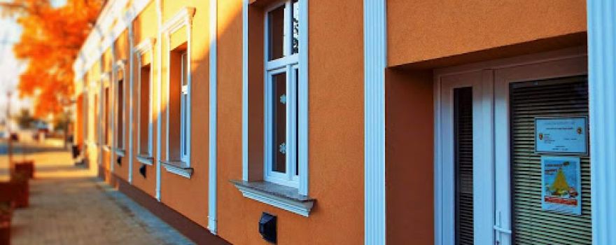 Balkány Városi Könyvtár és Művelődési Ház
