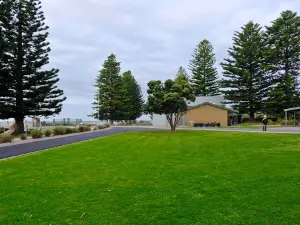 Goolwa Barrage