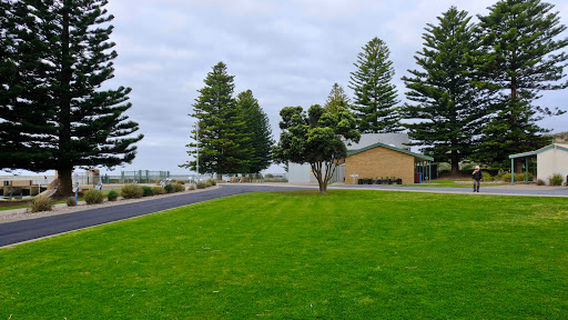 Goolwa Barrage