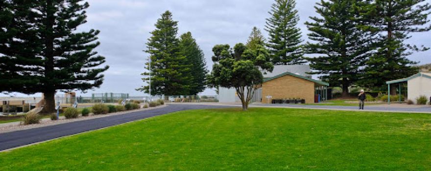 Goolwa Barrage