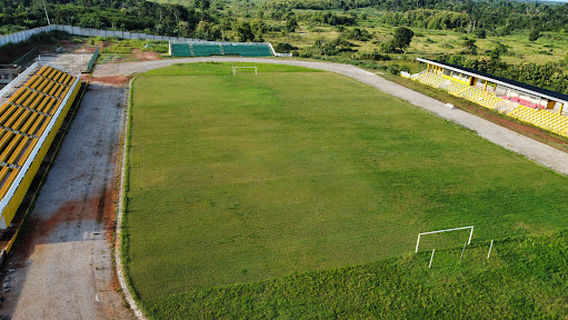 Youth Resource Centre ( Dormaa Stadium)
