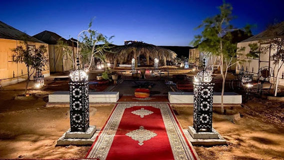 Merzouga
