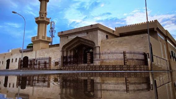 Sheikh Mohammed bin Khsif Baloch Mosque