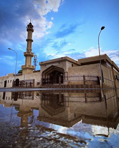 Sheikh Mohammed bin Khsif Baloch Mosque