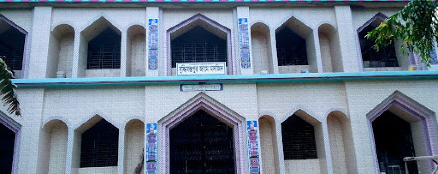 Buddhimontopur jame mashjid