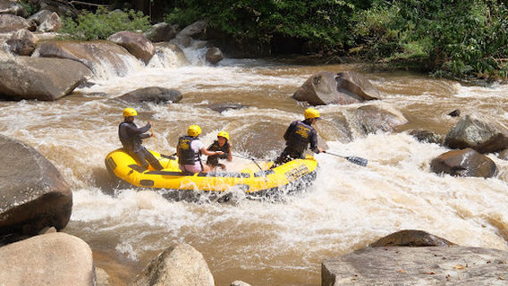 Hosanna Rafture (ล่องแก่ง ซิปไลน์ ขี่ช้าง เอทีวี)