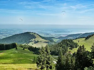 Kampenwand Talstation (626 m)