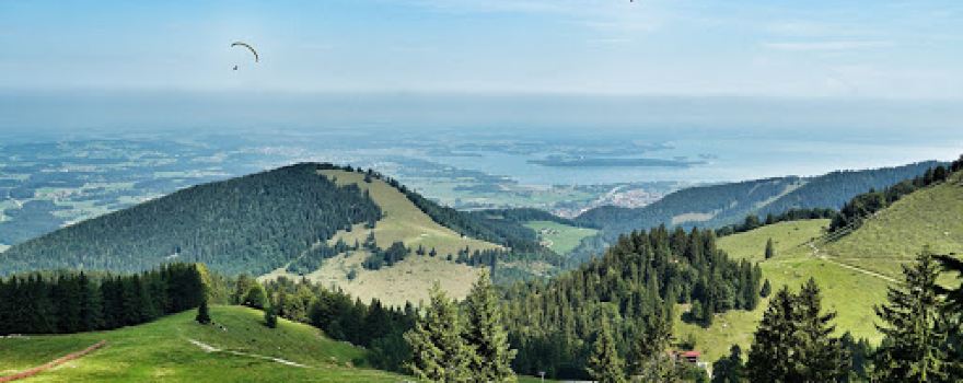 Kampenwand Talstation (626 m)