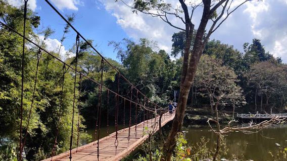 Hlawga National Park Mode