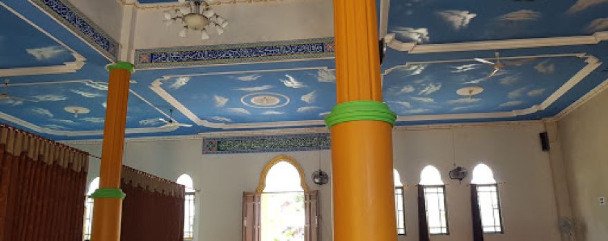 Miftahul Jannah Mosque