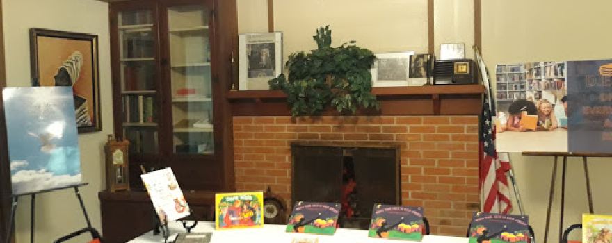 Mary Allen Museum (Heritage House)