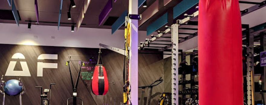 Anytime Fitness Blackwood
