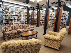 Chanute Public Library