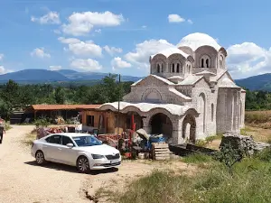Monastery of St. Gavril Svetogorec