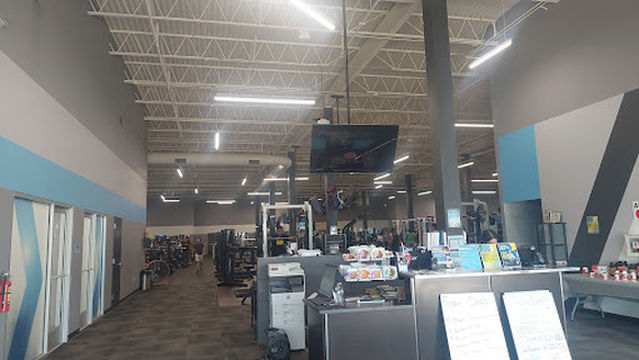 TruFit Athletic Clubs - S. New Braunfels Ave.