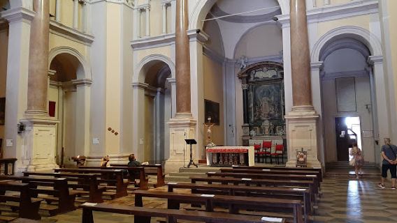 Colossus of San Carlo Borromeo Arona