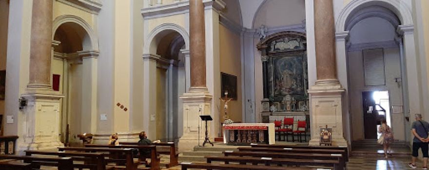 Colossus of San Carlo Borromeo