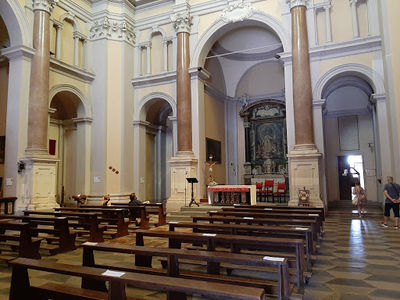 Colossus of San Carlo Borromeo Arona