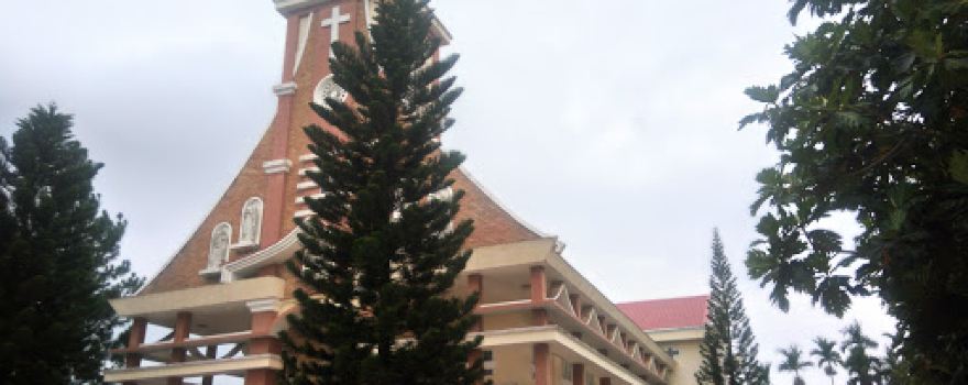 Nhà Thờ Đức Mẹ Kỳ Thọ