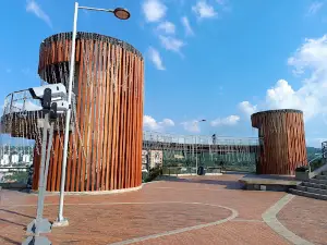 Cristo Rey monument