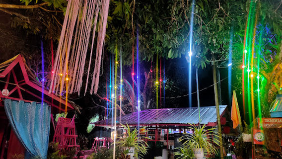 Pink Shade Floating Cottages and Beach Resort