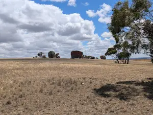 Murphy's Haystacks