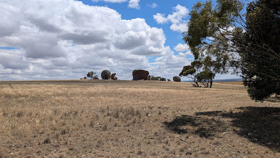 Murphy's Haystacks