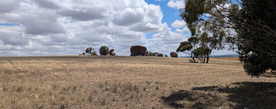 Murphy's Haystacks