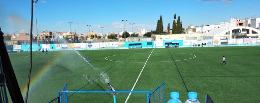Estadio de Fútbol Municipal Club Atlético Algabeño