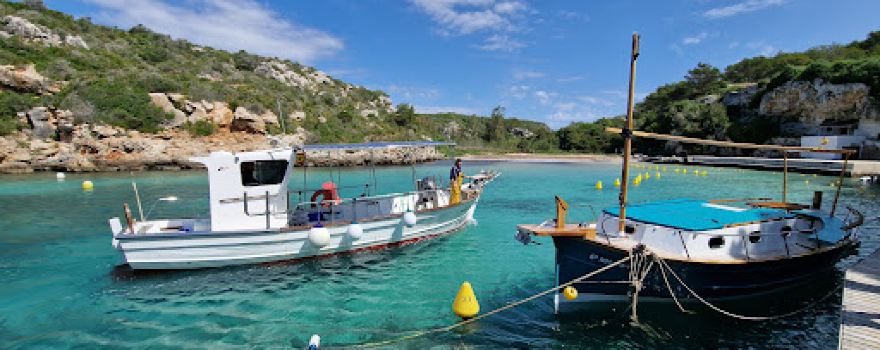 Cala Es Canutells