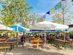 Camping Au an der Donau