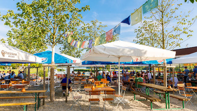 Camping Au an der Donau