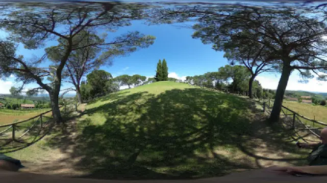 Tumulo di Montecalvario