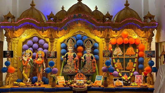 BAPS Shri Swaminarayan Mandir, Jinja