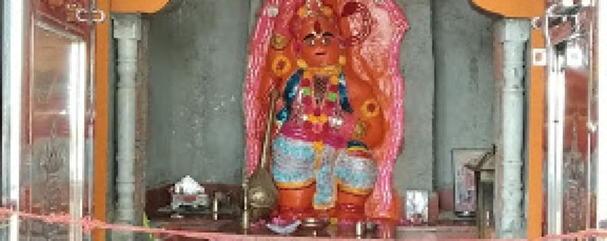 Thanra Sarkar Mandir