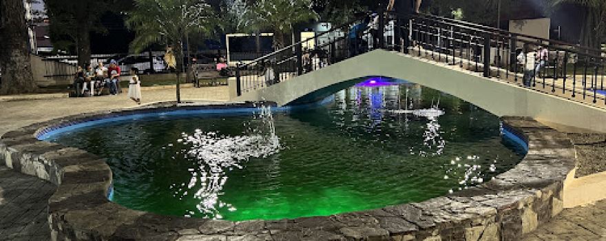 Amado Franco Bido Park